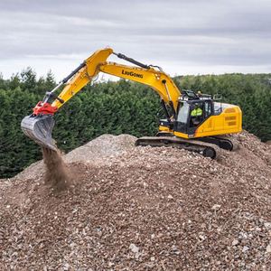 Économisez 30 % sur la nouvelle pelle sur chenilles LiuGong 926F de 26 tonnes, prix usine, meilleure que les Cat 326 ou KTM PC270. - Product Image 4