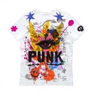 Camiseta de Hombre para Streetwear, Corte Regular, Cómoda, con Logotipo Personalizado Impreso, Algodón Peinado Premium OEM - Product Image 6