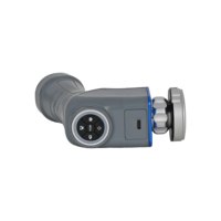Endoscope vétérinaire sans fil 4K, caméra d'inspection légère pour animaux, inspection minimalement invasive, caméra portable HD, boroscope pour élevage et bétail