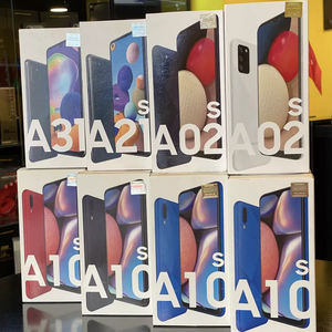 Teléfono original de segunda mano para <span class=keywords><strong>Samsung</strong></span> A02s, versión estadounidense, venta al por mayor, Android A11, A12, A13, A20, A21s, teléfono usado - Product Image 3