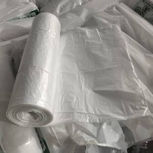 Película Protectora de Polietileno para Pintores, 4x25m, Película Temporal para Protección de Suelos, Protección de Superficies - Product Image 1