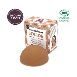 Lamazuna naturale solido struccante per gli occhi del viso labbra - Product Image 1