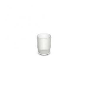 Gobelets à médicaments réutilisables ORNAMIN en PP - 24 et 120 pièces avec échelle graduée de 25 ml, compatibles lave-vaisselle pour hôpitaux et maisons de retraite - Product Image 1