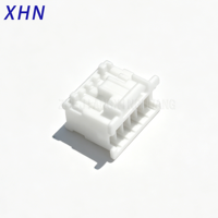 Connecteur étanche JST PADP 2.0mm à double rangée avec verrouillage pour câble audio/vidéo automobile (câble-à-carte)