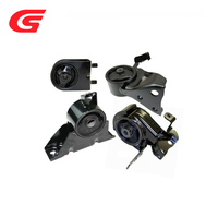Ensemble de supports moteur neufs pour Mazda 1.8/2.0L 99-03 B25D-39-050C BJ0N-39-06YD BJ0N-39-040C B25E-39-070D A6486 A6481 A6485 A6464