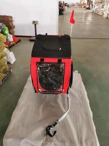 <span class=keywords><strong>Remorque</strong></span> universelle pour vélo, transporteur détachable pour enfants et animaux de compagnie, poussette cargo, jogger, accessoires de vélo <span class=keywords><strong>tout</strong></span>-<span class=keywords><strong>terrain</strong></span>, cyclisme - Product Image 2