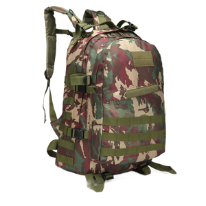 New chiến thuật Molle hệ thống đi bộ đường dài không thấm nước cắm trại Survival săn bắn Ba lô chiến thuật ngoài trời Ba lô - Product Image 2