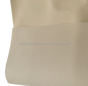 Highqualiy 100% poliéster impermeable Pu recubierto 600D tela <span class=keywords><strong>Oxford</strong></span> para tela de bolso - Product Image 2