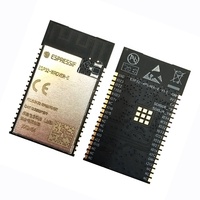 Module Wi-Fi BLE BT double cœur MCU Espressif ESP32 ESP32-WROVER-E avec 8 Mo de mémoire PSRAM et antenne PCB pour appareil IoT 38 3.3V