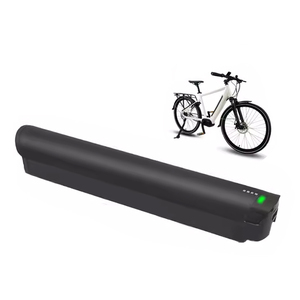 Venta caliente Akku Ebike Batería de iones de litio 18650 Cell Reention Baterías internas 36V 48V 10.4Ah EEL Pro Batería de bicicleta <span class=keywords><strong>eléctrica</strong></span> - Product Image 1