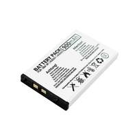 Batterie au lithium AGS-003 pour GBA SP, batterie intégrée de 900 mAh, 3,7 V, 900 mAh, accessoires de jeu