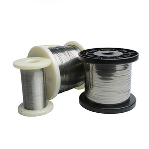 Fecral سبائك 0cr25al 5 سلك المقاومة الكهربائية التدفئة - Product Image 1