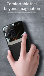 Étui de protection pour appareil <span class=keywords><strong>photo</strong></span> en TPU anti-chute pour IQOO 11 Pro/Neo <span class=keywords><strong>8</strong></span>/Z7X/Neo 7, coque en PC anti-séisme avec texture de peau - Product Image 3