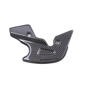 Cubierta de Piñón Ligera de Fibra de Carbono 3K para Motocicleta GSX1300R Hayabusa 2021-2026, Protector de Cadena con Ajuste Perfecto OEM - Product Image 4