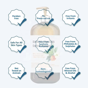 Champú para <span class=keywords><strong>Eczema</strong></span> y Psoriasis con 3% de Ácido Salicílico, Anticaspa y para Dermatitis Seborreica, <span class=keywords><strong>Tratamiento</strong></span> para Aliviar el Cuero Cabelludo y Foliculitis - Product Image 6