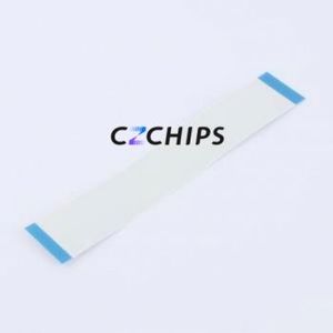 FFC-0.5-26P-100mm FFC Cable (Flexible Flat Cable) P=0.5mm Connector 26P 0.5mm 0.3mm Non-Inverting - Product Image 2