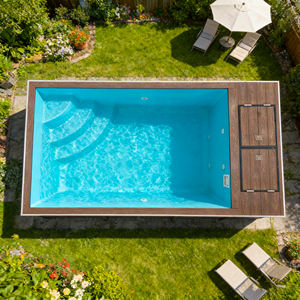 Piscina Multifuncional para Exteriores, Hogar, Resort, Estanque, Bomba Inteligente, Herramientas para Piscina, Accesorios, Spa de Fibra de Vidrio - Product Image 2