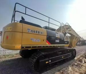 Machine hydraulique multifonctionnelle d'excavatrice de Caterpillar 336D utilisée du Japon Composants de noyau y compris la boîte de vitesse de moteur - Product Image 2