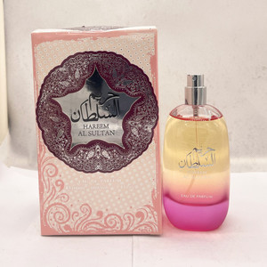 Parfum arabe du moyen-orient avec nœud romantique <span class=keywords><strong>HAREEM</strong></span> <span class=keywords><strong>AL</strong></span>, pour femmes - Product Image 4