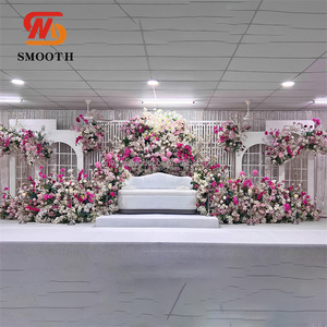 Panel <span class=keywords><strong>de</strong></span> Fondo Acrílico Liso con LED <span class=keywords><strong>para</strong></span> Arco <span class=keywords><strong>de</strong></span> Boda, Soporte <span class=keywords><strong>de</strong></span> Fondo Acrílico <span class=keywords><strong>para</strong></span> Decoración <span class=keywords><strong>de</strong></span> Eventos - Product Image 6