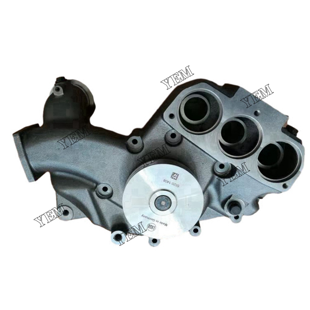 Water Pump 51065006598 51065006602 4855280 for Man D2842 Engine
