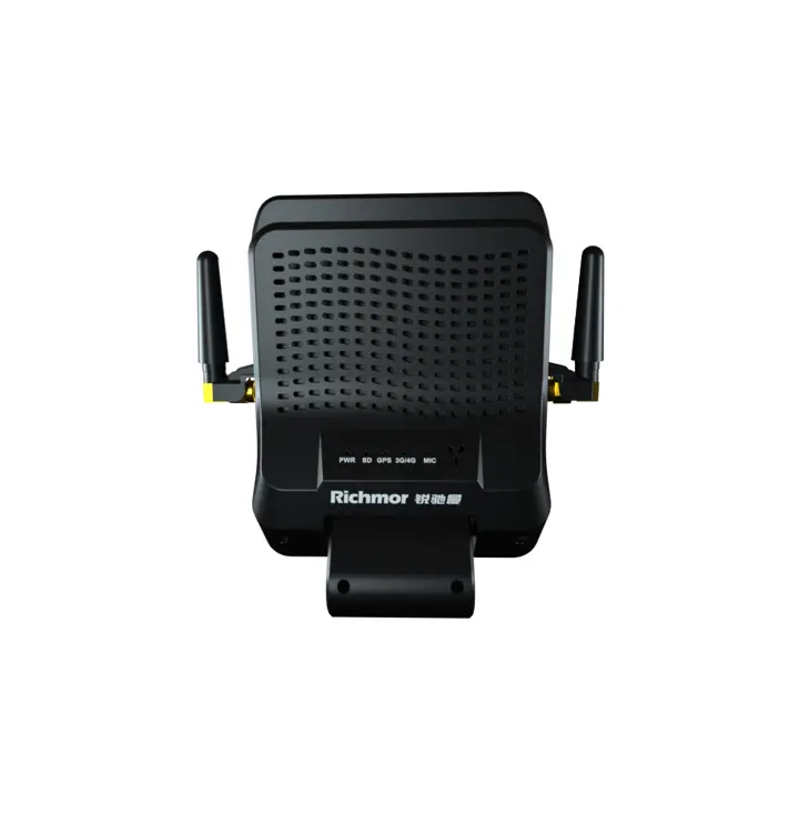 Driver fatigue detection Dash Cam car video recorder OEM 4CH Mobile DVR manufacturer car dvr 4g wifi GPS