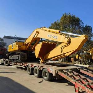 รถขุดตีนตะขาบ Komatsu รุ่น Pc 400 400-8 มือสองคุณภาพพรีเมียม โปรโมชั่นสุดคุ้ม ประหยัดพลังงาน ประสิทธิภาพสูง พร้อมห้องโดยสารกว้างขวาง - Product Image 5