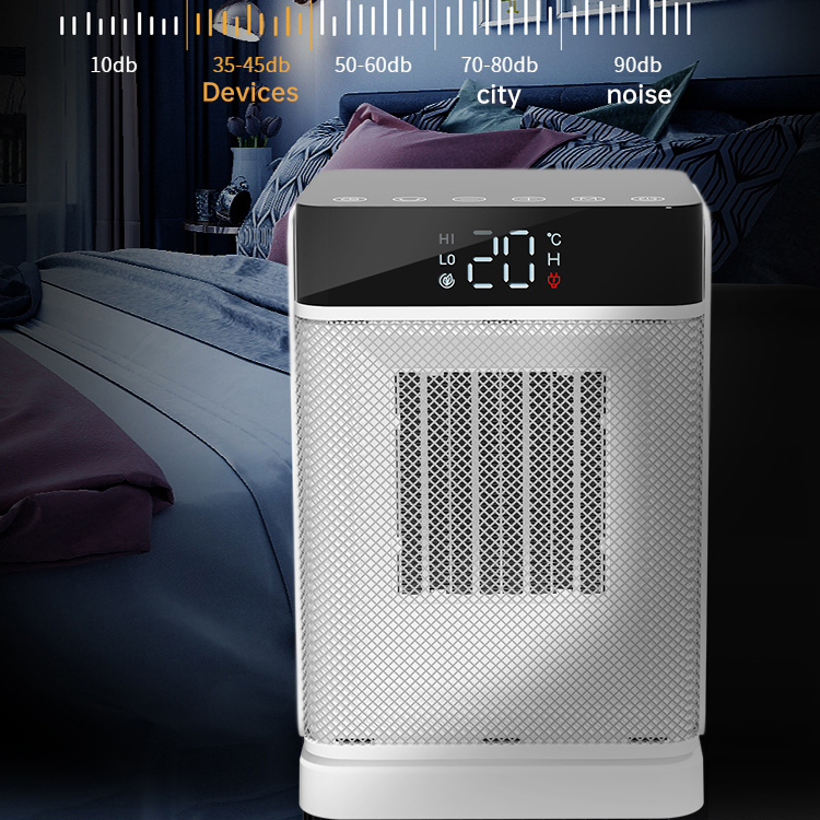 Smart air Heater 1500w Smart Space Creative Home Office New Product