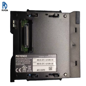 KEYENCE KV-XLE02 KV-XL202 KV-XL402 PLC คอนโทรลเลอร์ PLC ของแท้และใหม่ - Product Image 1