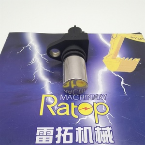 เซ็นเซอร์ตำแหน่งเพลาข้อเหวี่ยงคุณภาพสูง 029600-0570 VHS89411E0050 S894111280 89411-E0050 สำหรับอะไหล่รถขุด SK200-8 - Product Image 4