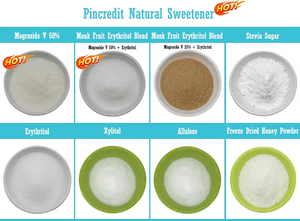 Dolcificante all'ingrosso CAS 1220616-44-3 Reb <span class=keywords><strong>M</strong></span> estratto di Stevia biologico Rebaudioside <span class=keywords><strong>M</strong></span> - Product Image 3