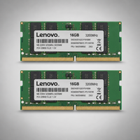 Mémoire de bureau universelle Lenovo DDR4 DDR5 8 Go 16 Go 32 Go 2666 MHz 3200 MHz 4800 MHz 5600 MHz UDIMM RAM pour carte mère d'ordinateur de bureau