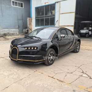 sell well Sports Car Pure Electric <b>2</b>-Seat <b>2</b>-Door New Energy Vehicle Sale of Electric - Product Image 3