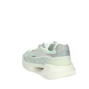 D.A.T.E. Zapatillas Deportivas para Hombre M401-VL-HD-BL Beige Verde, Estilo Chunky, Talla 42 - Product Image 2