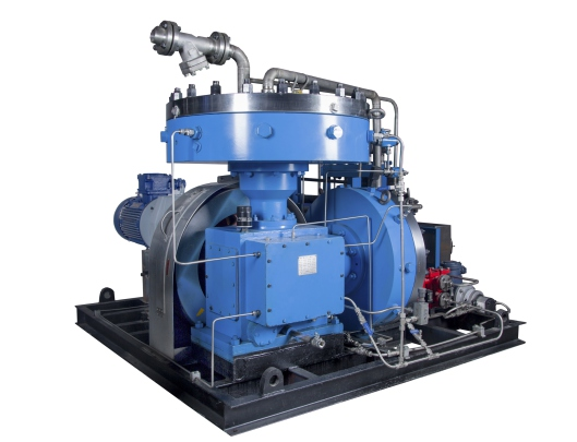 1000 Nm3/h High Flow PEM Hydrogen Diaphragm Compressor for Hydrogen Refueling Station
