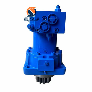 Motore di Rotazione B37 B37-<span class=keywords><strong>2</strong></span> 4PN39A0101A Eaton Dispositivo di Rotazione 4PN39A0101-A per Escavatore <span class=keywords><strong>Yanmar</strong></span> B25 <span class=keywords><strong>B27</strong></span> B30 Motore Idraulico Rotante - Product Image 1