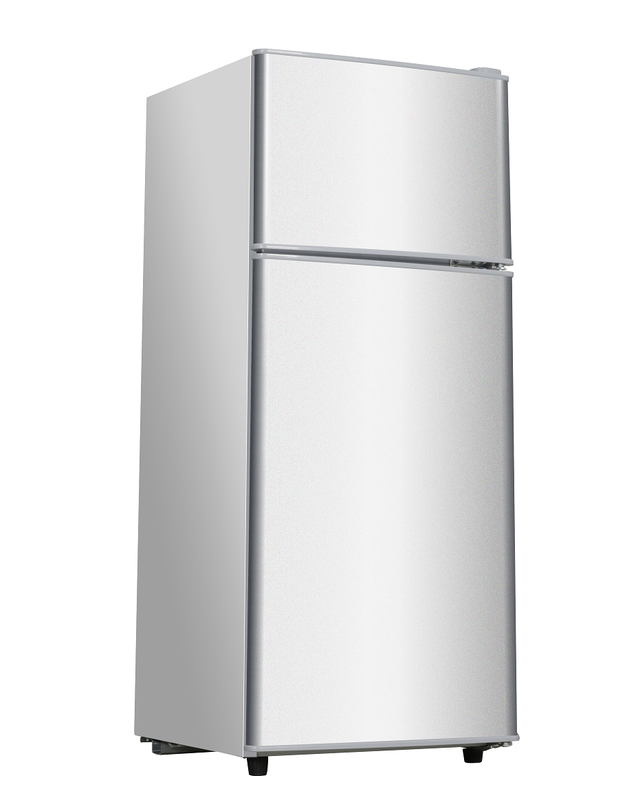 Double Door Top Freezer Refrigerator Hot