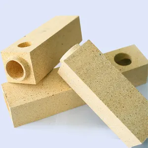 Brick New Refractory Hollow Ware Bricks Refractory Brick Flint Clay Materials