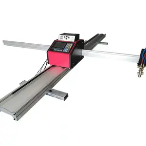 高速机器人钢板小型便携式数控等离子金属切割机1350价格