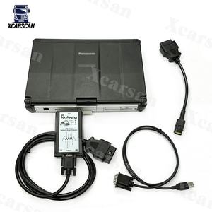 Outil de diagnostic Kubota Diagmaster, kit de diagnostic KUBOTA avec logiciel de diagnostic Python, ordinateur portable CFC2 pour machines agricoles - Product Image 3