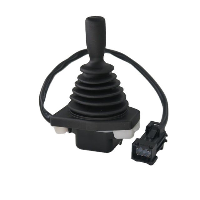 Industrial Hall Effect Joystick Controller J-DZCZ004X