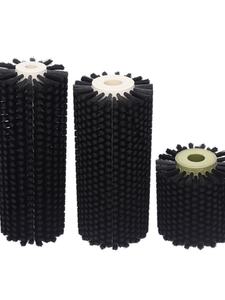 Barredora de caminos Escobas cilíndricas industriales Cepillo de rodillo para polvo y arena - Product Image 6