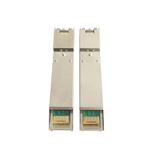Módulo Óptico SFP Gigabit de Venta Caliente de Fábrica OEM&ODM 5Km 1310nm/1550nm Conector SC FTTH DDM BIDI Módulo SFP 1.25G - Product Image 3