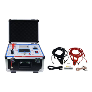 Equipo de Prueba bibo DEMIKS HLY-302B 220V, Probador de Resistencia de Contacto de Interruptores de Circuito con 1 Año de Garantía - Product Image 3