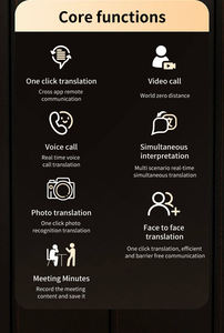 T9 AI Traduction 130 <span class=keywords><strong>Apprentissage</strong></span> des langues ChatGPT Photo Groupe hors <span class=keywords><strong>ligne</strong></span> Traduction mobile Hindi Indonésien <span class=keywords><strong>Arabe</strong></span> Traducteur - Product Image 6