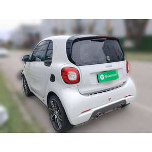 Guazi Low Kilometraje <span class=keywords><strong>Brabus</strong></span> <span class=keywords><strong>smart</strong></span> <span class=keywords><strong>fortwo</strong></span> Gasolina 0,9 Coche Usado RWD 2 Asientos - Product Image 4