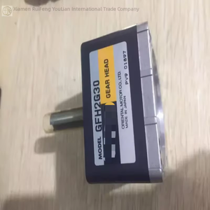 Orientalmotor Gfh2g30 1 ชิ้น ใหม่ จัดส่งด่วน ของแท้ พร้อมส่ง ระบบอัตโนมัติทางอุตสาหกรรม Pac Dedicated Plc Programming - Product Image 1