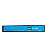 Router de Red Industrial Estable Bivocom TR341, Portal Captivo para Publicidad WIFI, Protocolo MQTT, 5 Puertos Ethernet RJ45, IoT