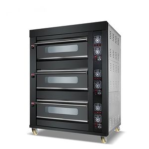 Horno Steker para hacer chips Bima, a vapor, 120V, para panadería, con quemador Unox, para pizza, pan y más - Product Image 5