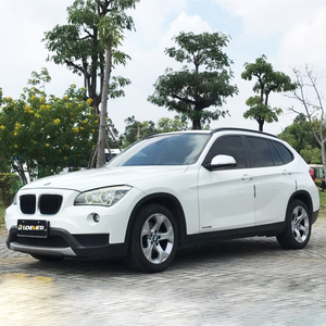 <span class=keywords><strong>BMW</strong></span> X1 Coche de gasolina de segunda mano S Drive18i Coches usados de importación de lujo Hecho en <span class=keywords><strong>Alemania</strong></span> Tela eléctrica LED 12 Automático Euro III Izquierda - Product Image 1